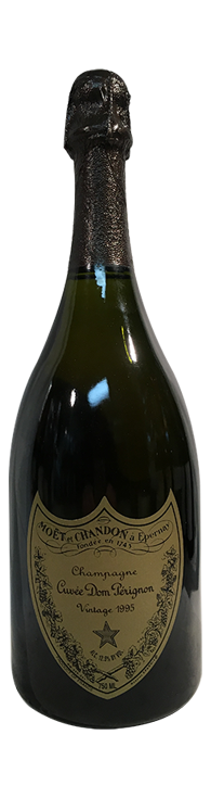 grafisch Gezichtsvermogen berouw hebben 1995 Dom Perignon - Champagne - Aabalat Fine & Rare Wines