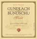 1982 Gundlach Bundschu - Cabernet Sauvignon Sonoma Valley Rhinefarm Vineyards (750ml) (750ml)