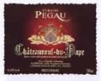 2000 Domaine Du Pegau - Chateauneuf du Pape Cuvee da Capo (750ml)