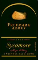 1986 Freemark Abbey - Cabernet Sauvignon Napa Valley Sycamore (750ml)