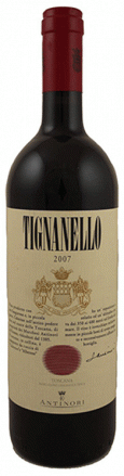 2007 Antinori - Tuscany Tignanello (750ml) (750ml)