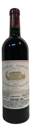 2000 Chateau Margaux - Red Blend (Pre-arrival) (750ml) (750ml)