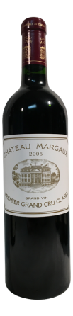 2005 Chateau Margaux - Red Blend (Pre-arrival) (750ml) (750ml)