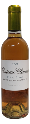 2007 Climens - Barsac Sauternes (Pre-arrival) (375ml) (375ml)