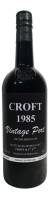 1985 Croft - Vintage Port (750)