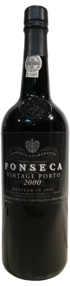 2000 Fonseca - Vintage Port (750ml) (750ml)