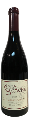 2015 Kosta Browne - Gaps Crown Vineyard Pinot Noir (750ml) (750ml)
