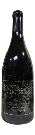 2015 Kosta Browne - Gaps Crown Vineyard Pinot Noir (1.5L) (1.5L)