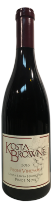 2016 Kosta Browne - Pisoni Vineyard Pinot Noir (750ml) (750ml)