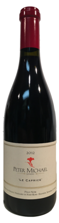 2012 Peter Michael Winery - Le Caprice Pinot Noir (750ml) (750ml)