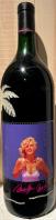 1993 Marilyn Merlot - Napa Valley Merlot Etched - Scratch And Dent (1500)