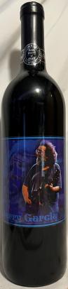 1997 Celebrity Cellars - Jerry Garcia California Red Un-Wine (750ml) (750ml)