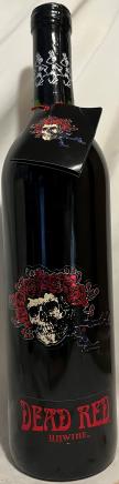 NV Celebrity Cellars - Grateful Dead Skull And Roses Proprietary Red Un-Wine (750ml) (750ml)