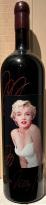 2000 Marilyn Merlot - Napa Valley Merlot Etched - Scratch And Dent (1500)