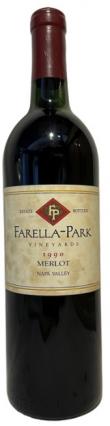 1990 Farella-park - Napa Valley Merlot (750ml) (750ml)