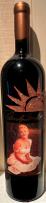 2001 Marilyn Merlot - Napa Valley Merlot Etched - Scratch And Dent (1500)