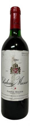 1981 Chateau Musar - Red (750ml) (750ml)