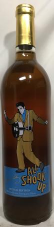 2004 Graceland Cellars - Elvis All Shook Up Sauvignon Blanc (750ml) (750ml)