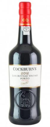 2012 Cockburn's - Late Bottled Vintage Port (750ml) (750ml)