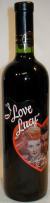 1996 Celebrity Cellars - I Love Lucy Proprietary Red Wine (750)