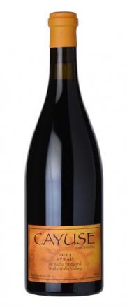 2013 Cayuse Vineyards - Armada Vineyard Syrah (750ml) (750ml)