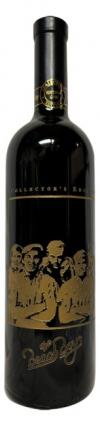 1995 Celebrity Cellars - The Beach Boys Proprietary Red Wine Etched Bottle (750ml) (750ml)