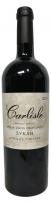 2019 Carlisle Winery - Rosella's Vineyard Syrah (750)