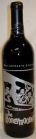 0 Celebrity Cellars - The Honeymooners Proprietary Red Wine Etched Bottle (750)