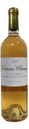 2009 Climens - Barsac Sauternes (375ml) (375ml)