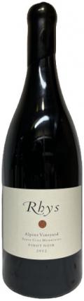 2012 Rhys Vineyards - Alpine Vineyard Pinot Noir (1.5L) (1.5L)