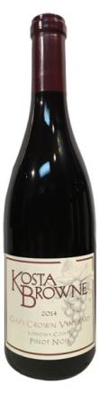 2014 Kosta Browne - Gaps Crown Vineyard Pinot Noir (750ml) (750ml)