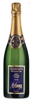 NV Arlaux - Grand Cuvee Premier Cru Brut Champagne (750ml) (750ml)
