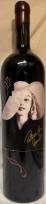 2002 Marilyn Merlot - Napa Valley Merlot Etched - Scratch And Dent (1500)
