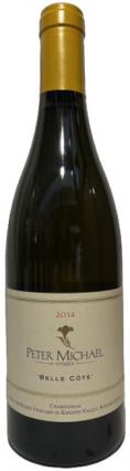 2014 Peter Michael Winery - Belle Cote Chardonnay (750ml) (750ml)