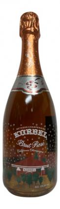 NV Korbel - Artist Series Tony Bennett California Champagne Brut Rose (750ml) (750ml)