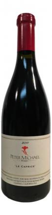 2011 Peter Michael Winery - Le Caprice Pinot Noir (750ml) (750ml)