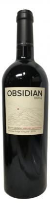 2019 Obsidian Ridge Winery - Estate Cabernet Sauvignon (750ml) (750ml)