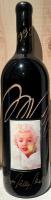 1995 Marilyn Merlot - Napa Valley Merlot Etched - Scratch And Dent (1500)