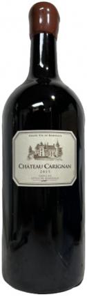 2015 Chateau Carignan - Red Blend (3L) (3L)